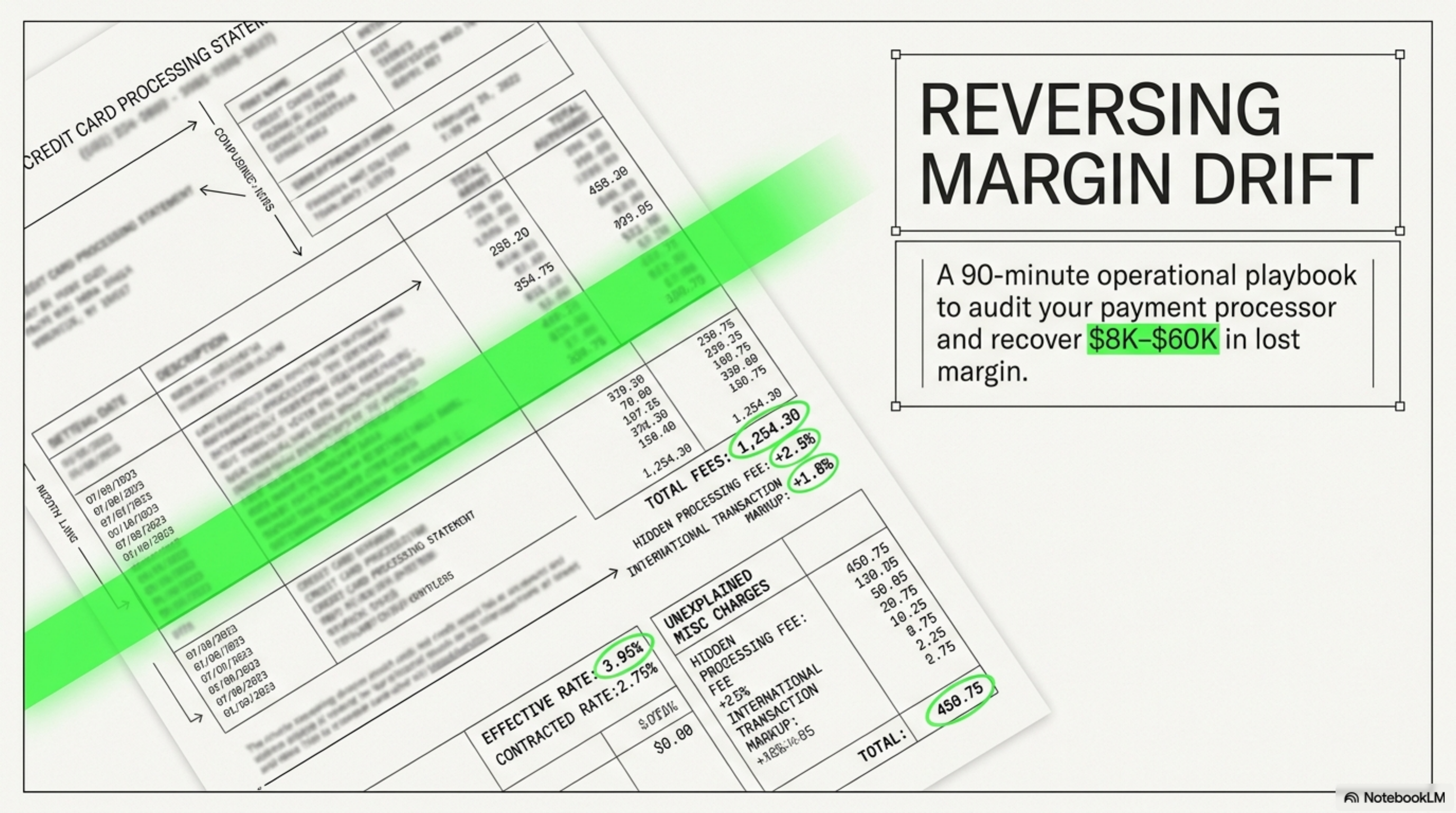 Annual Rate Review Playbook: 7 Steps for 2026